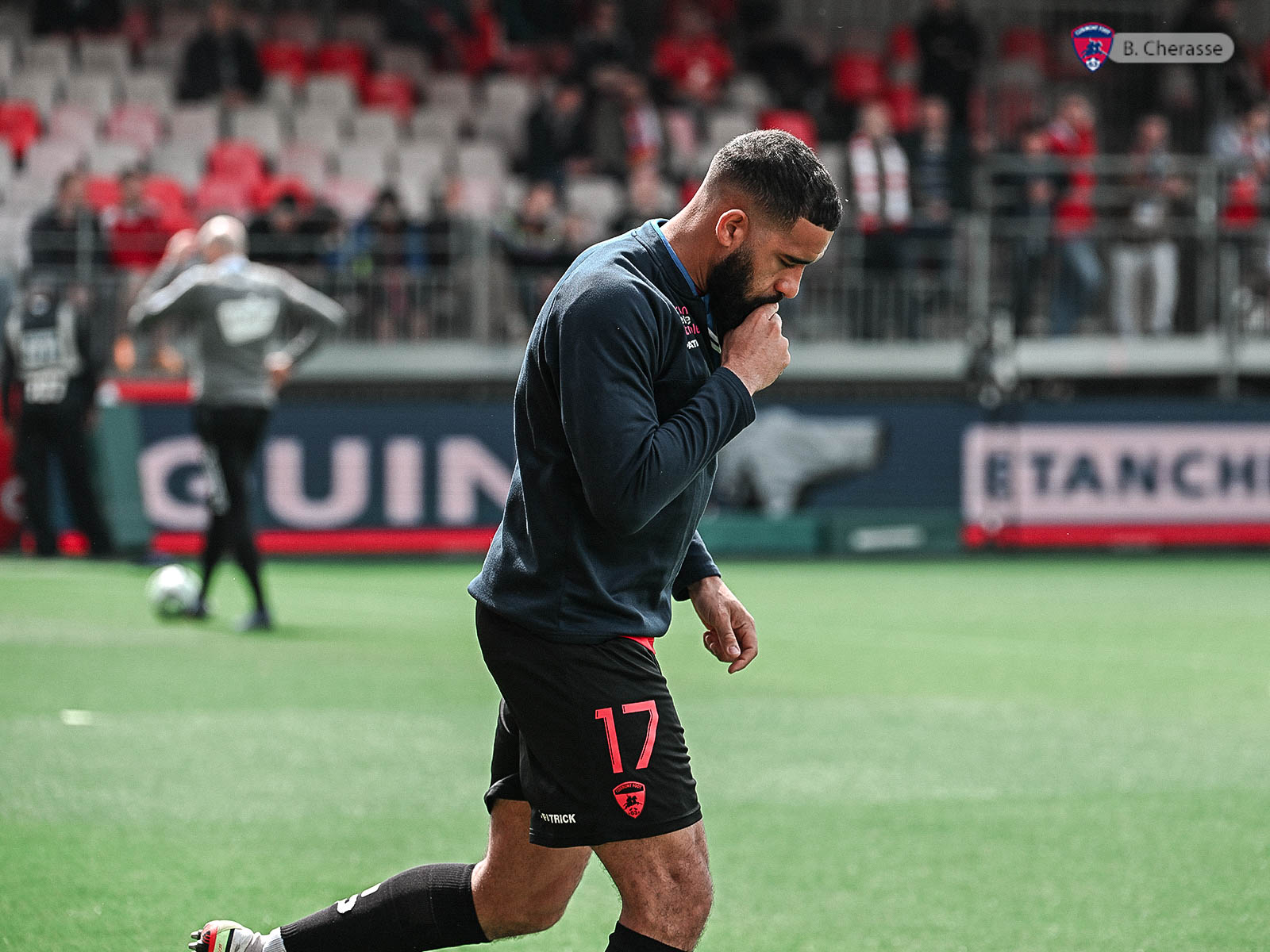 Brest – Clermont : L&rsquo;album photos