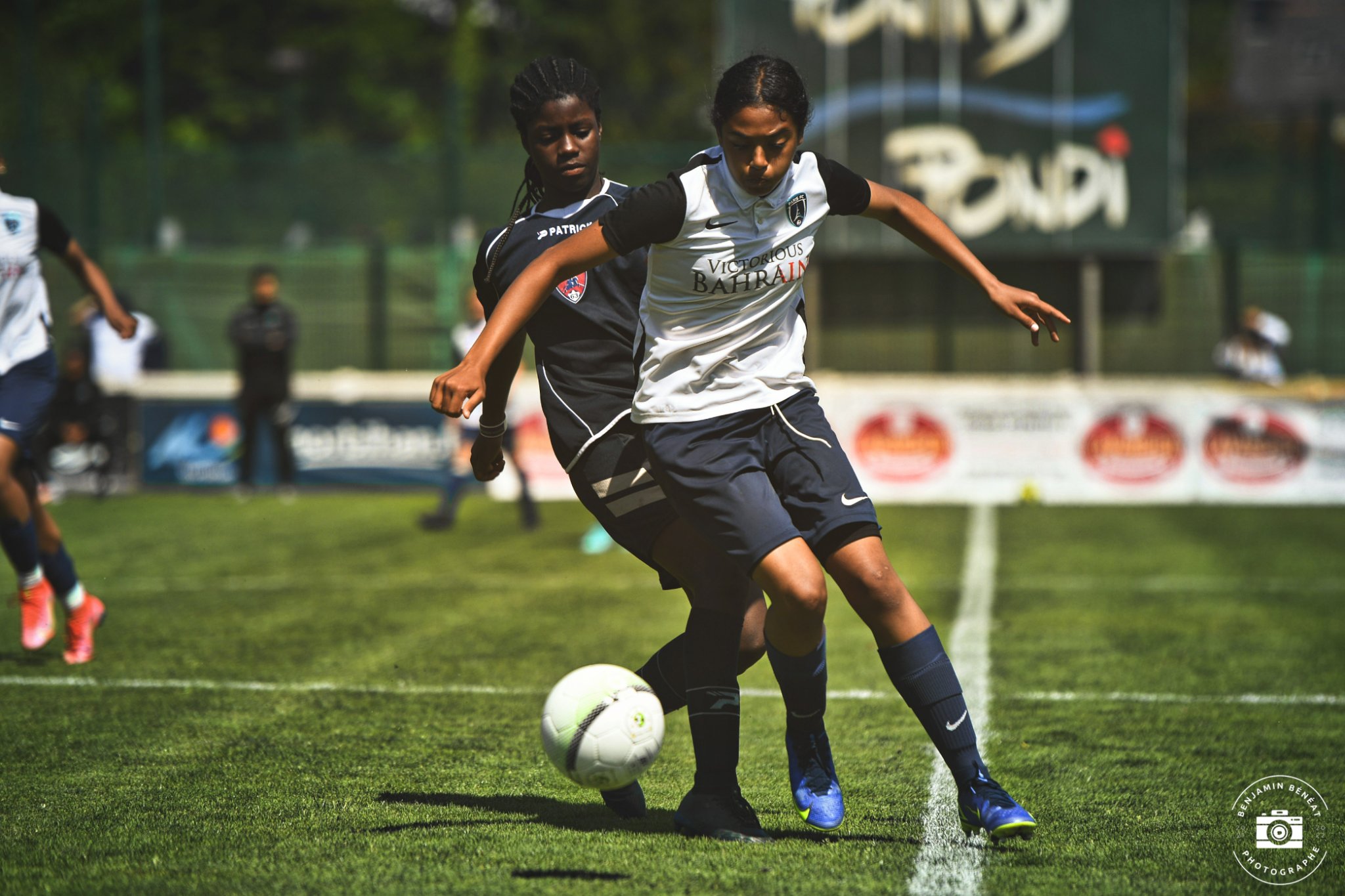 De bons souvenirs au TIG pour nos jeunes