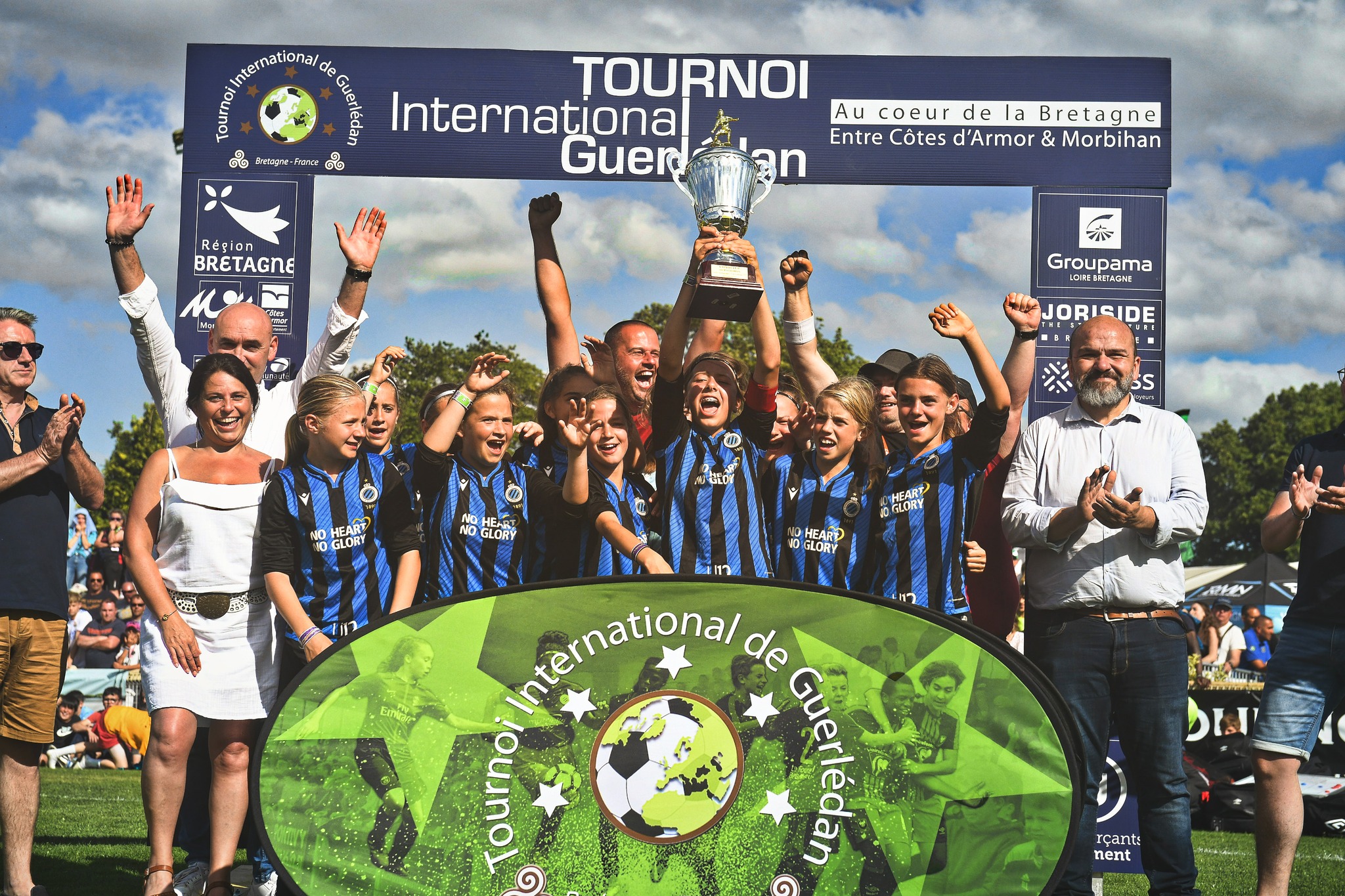 De bons souvenirs au TIG pour nos jeunes