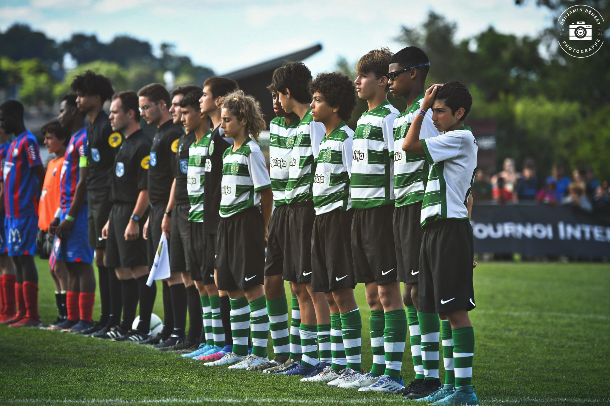 De bons souvenirs au TIG pour nos jeunes