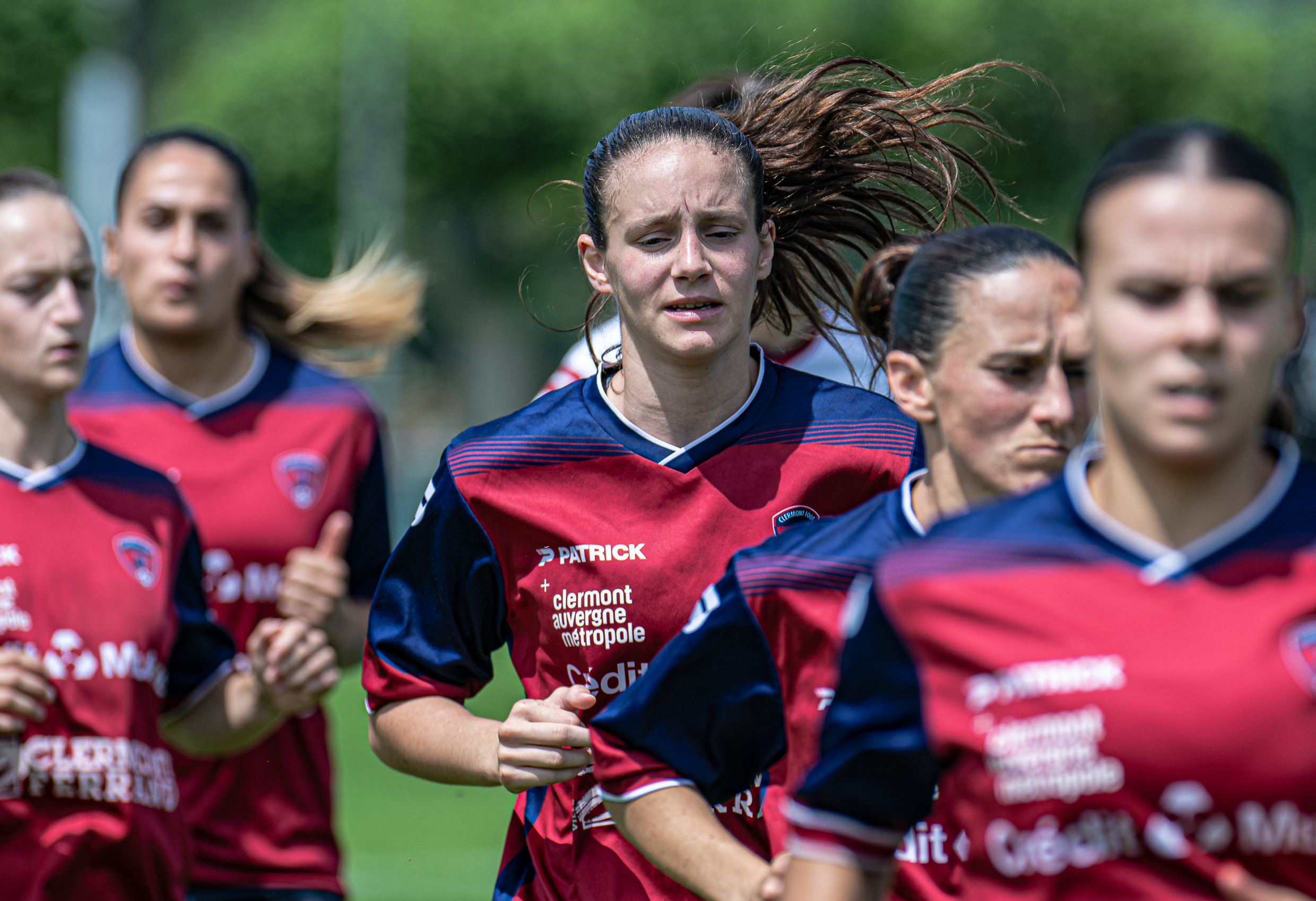 Féminines : Qualification pour le second tour !