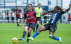 Féminines : Qualification pour le second tour !