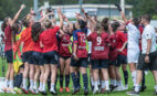 Féminines : Qualification pour le second tour !