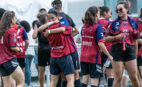 Féminines : Qualification pour le second tour !