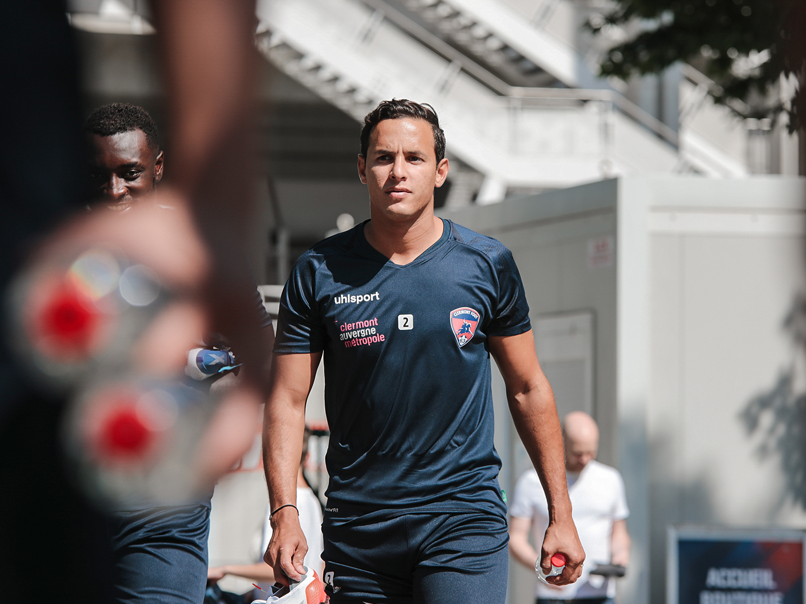 La reprise en images