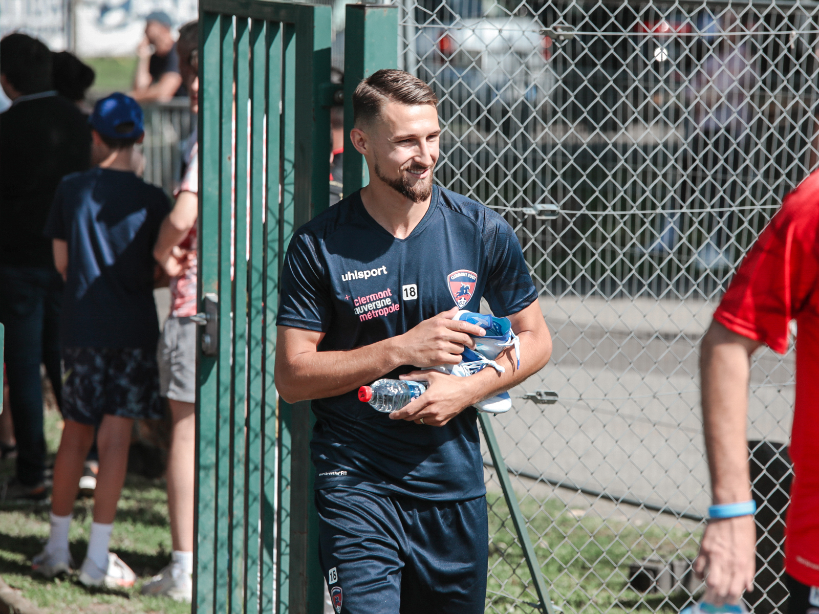 La reprise en images