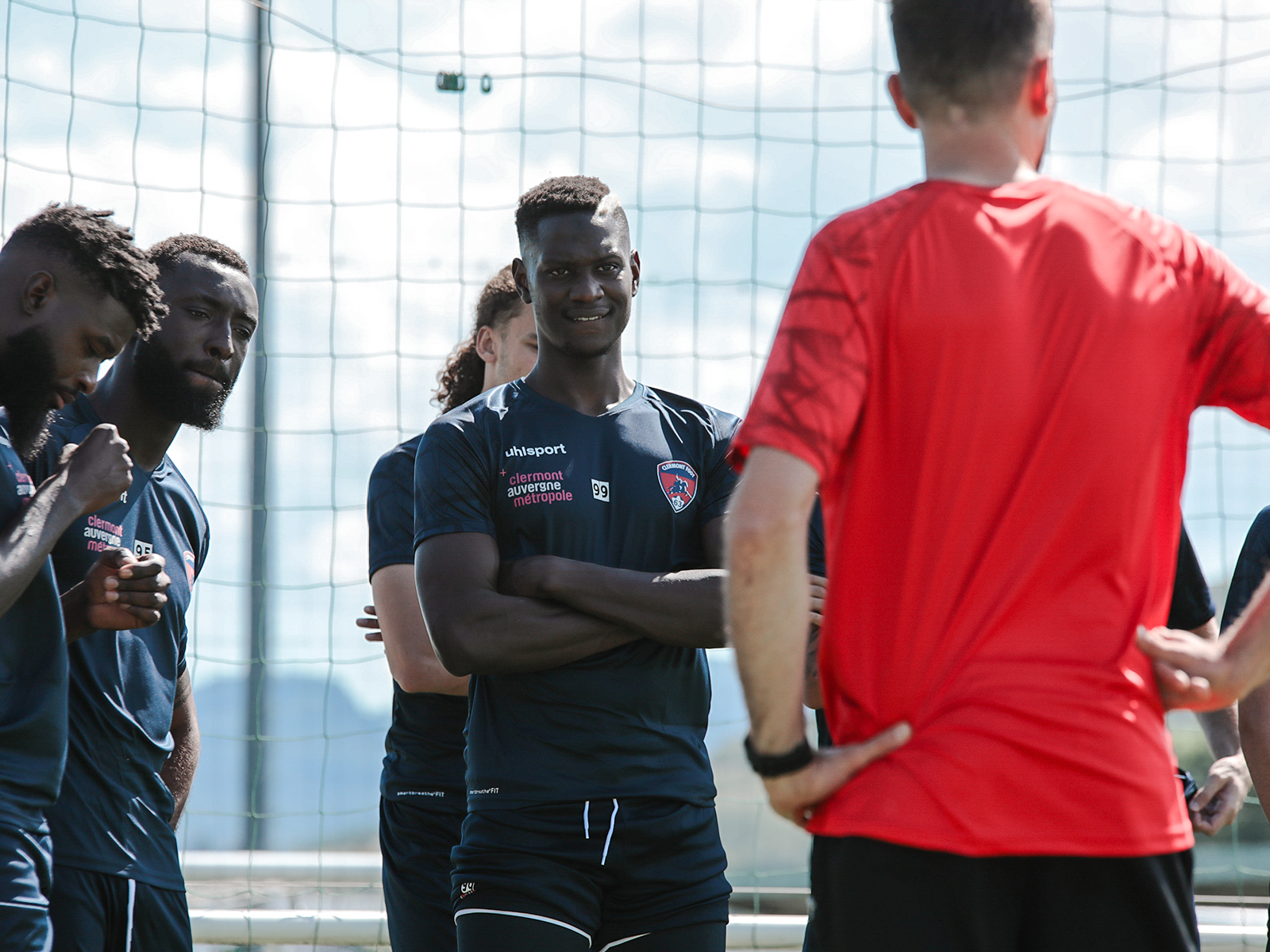 La reprise en images