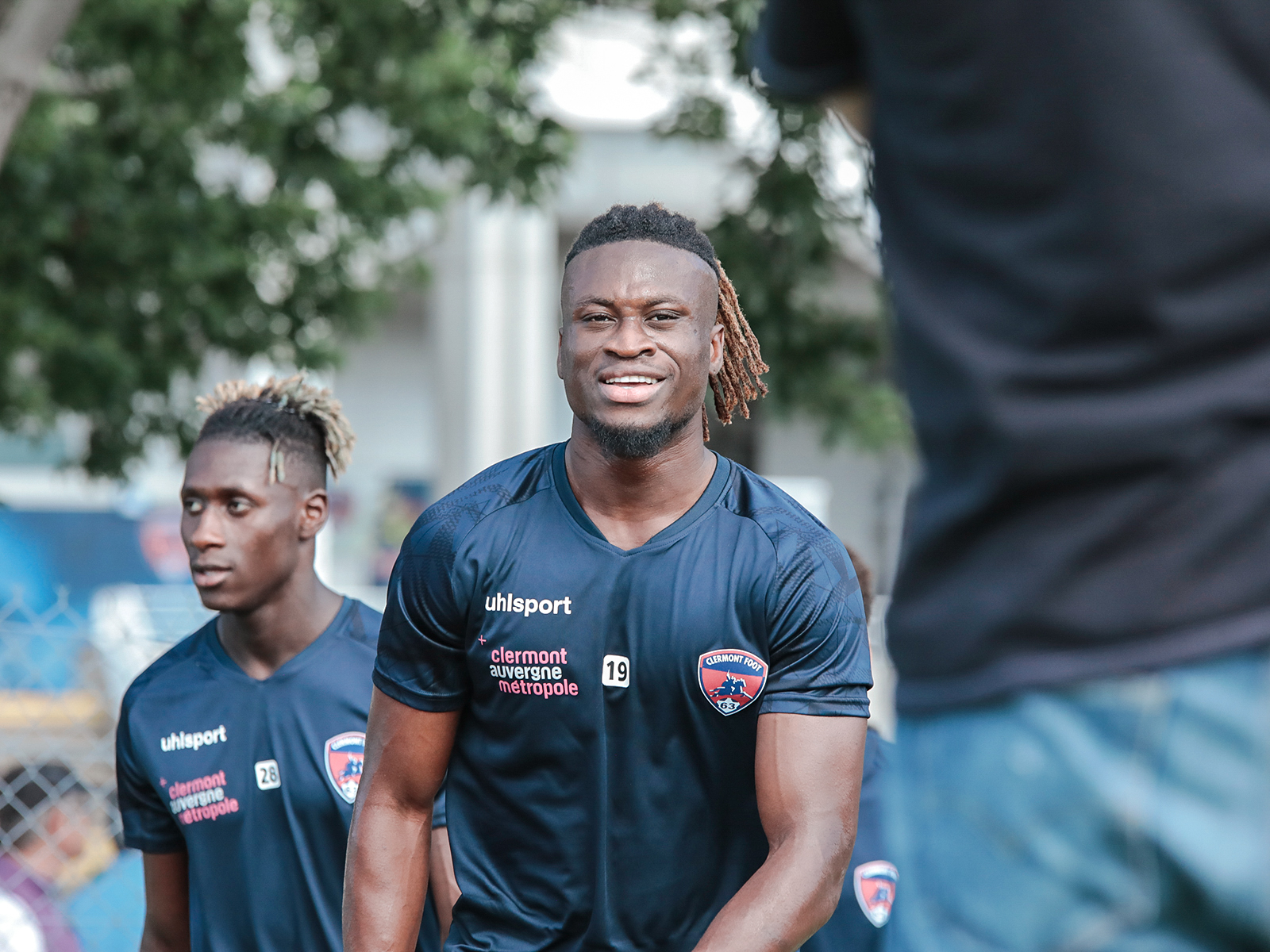 La reprise en images