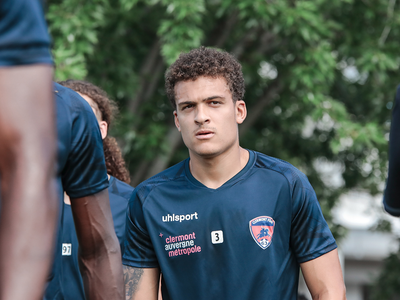 La reprise en images