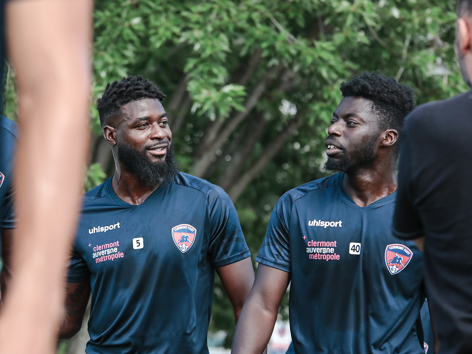 La reprise en images