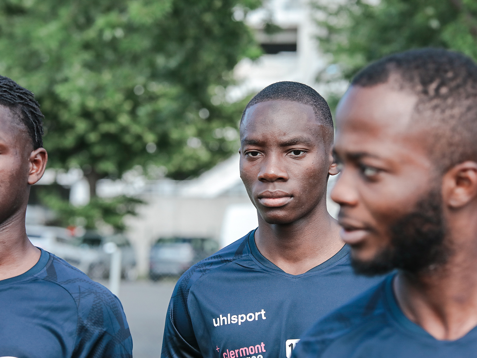 La reprise en images