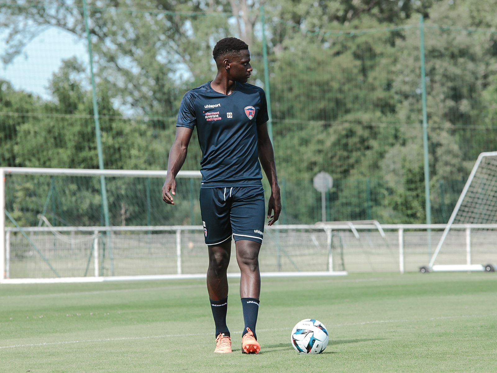 La reprise en images