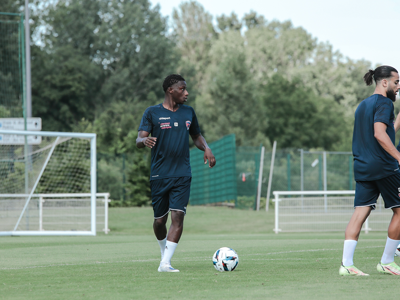 La reprise en images