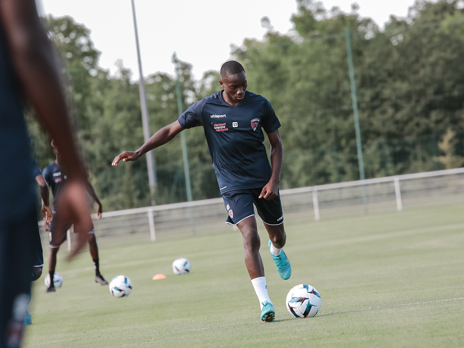 La reprise en images