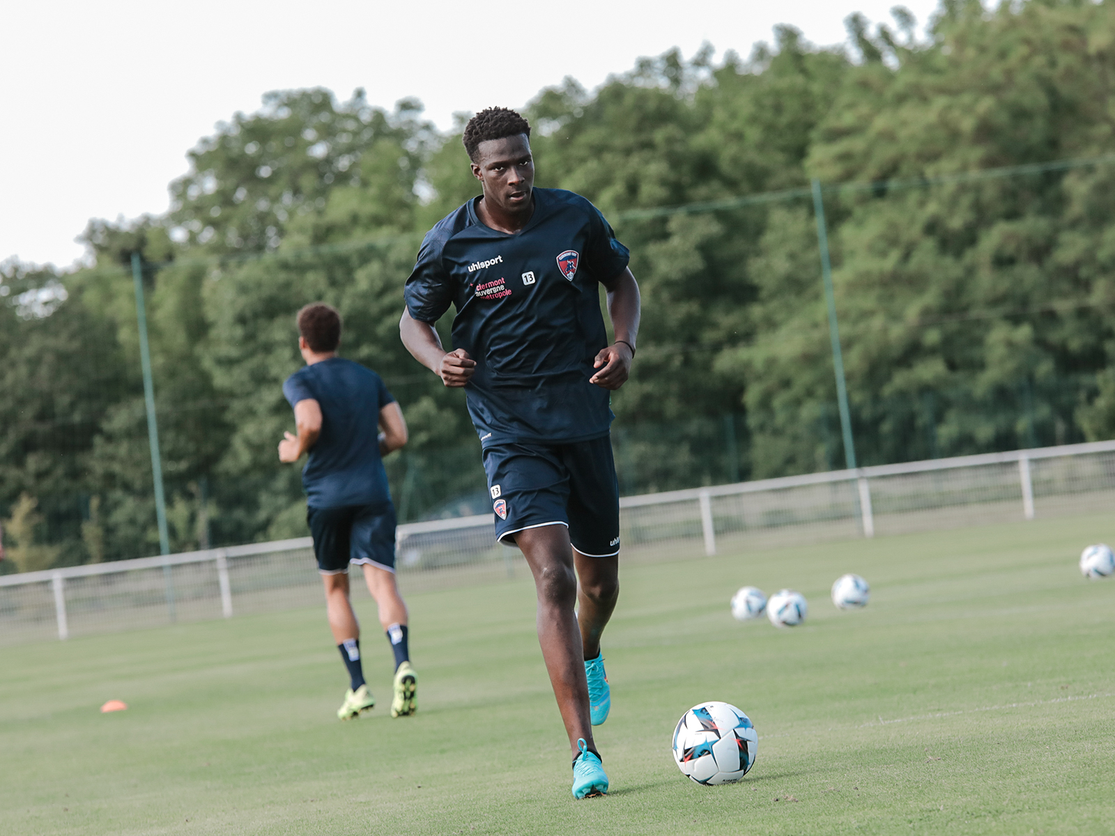 La reprise en images