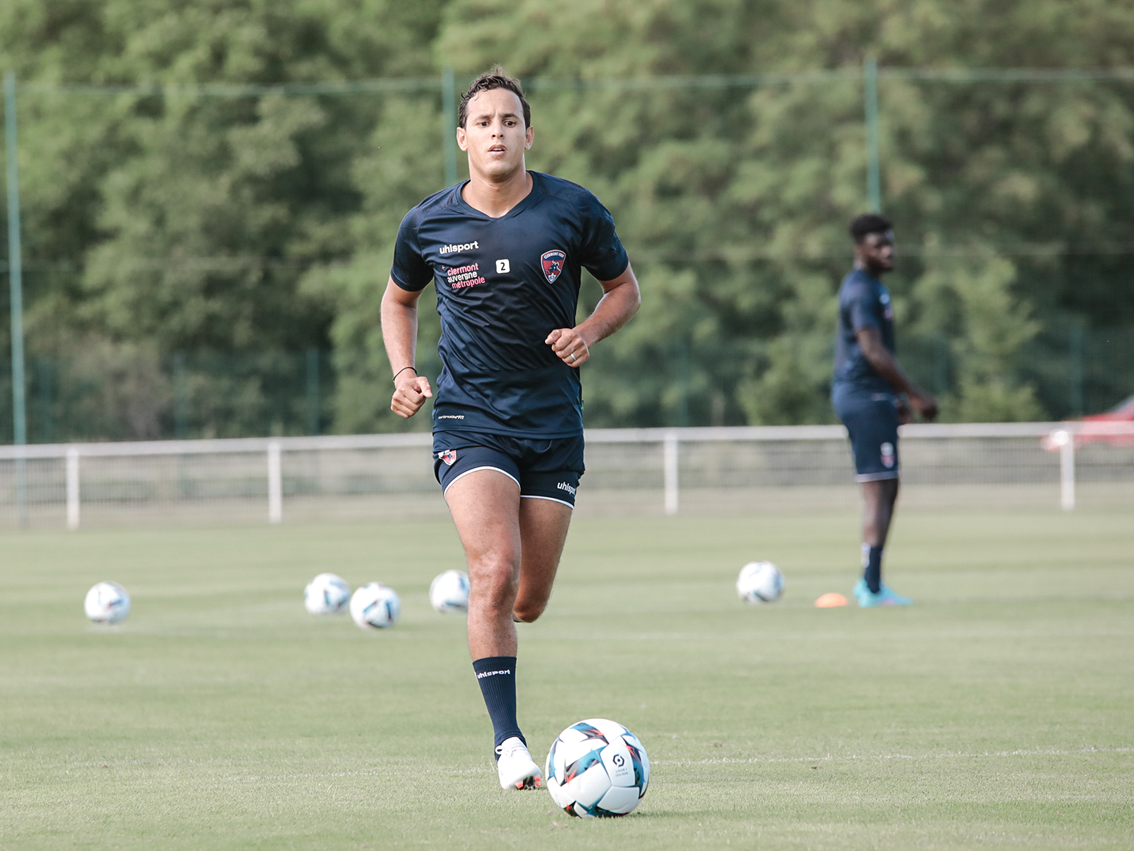 La reprise en images