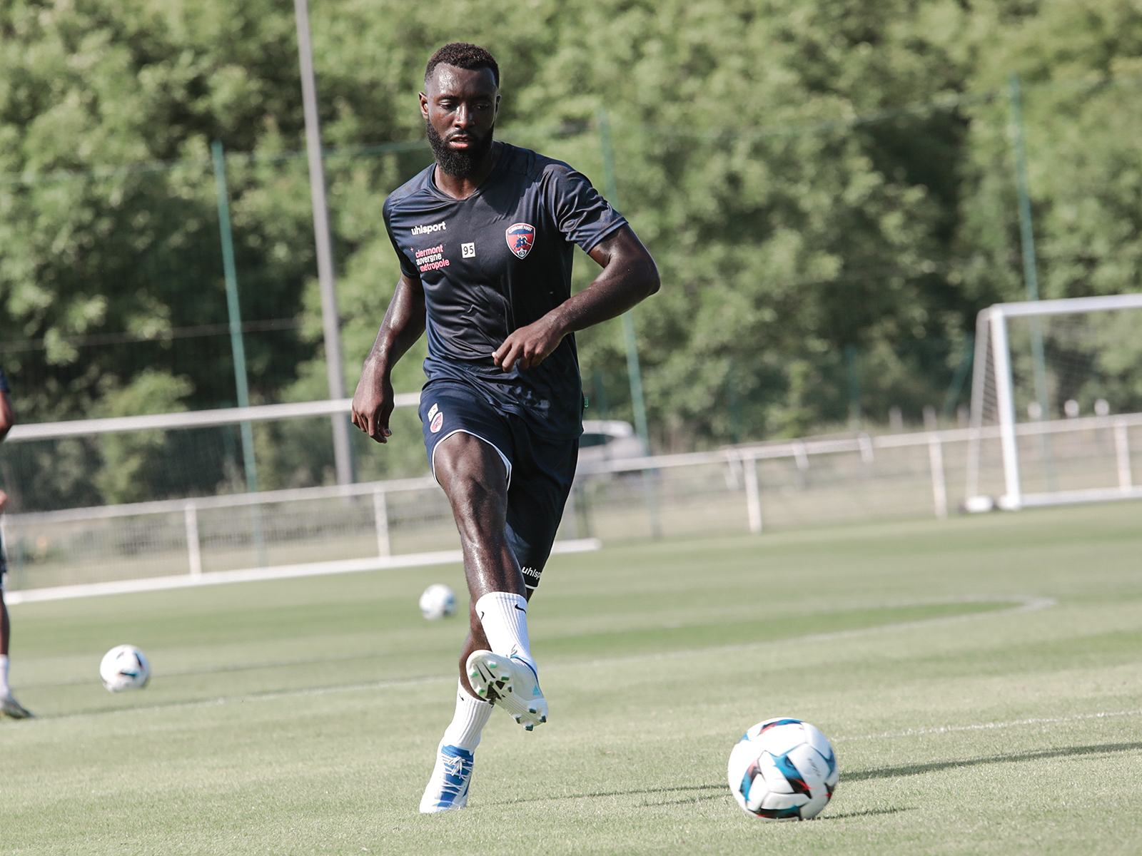 La reprise en images