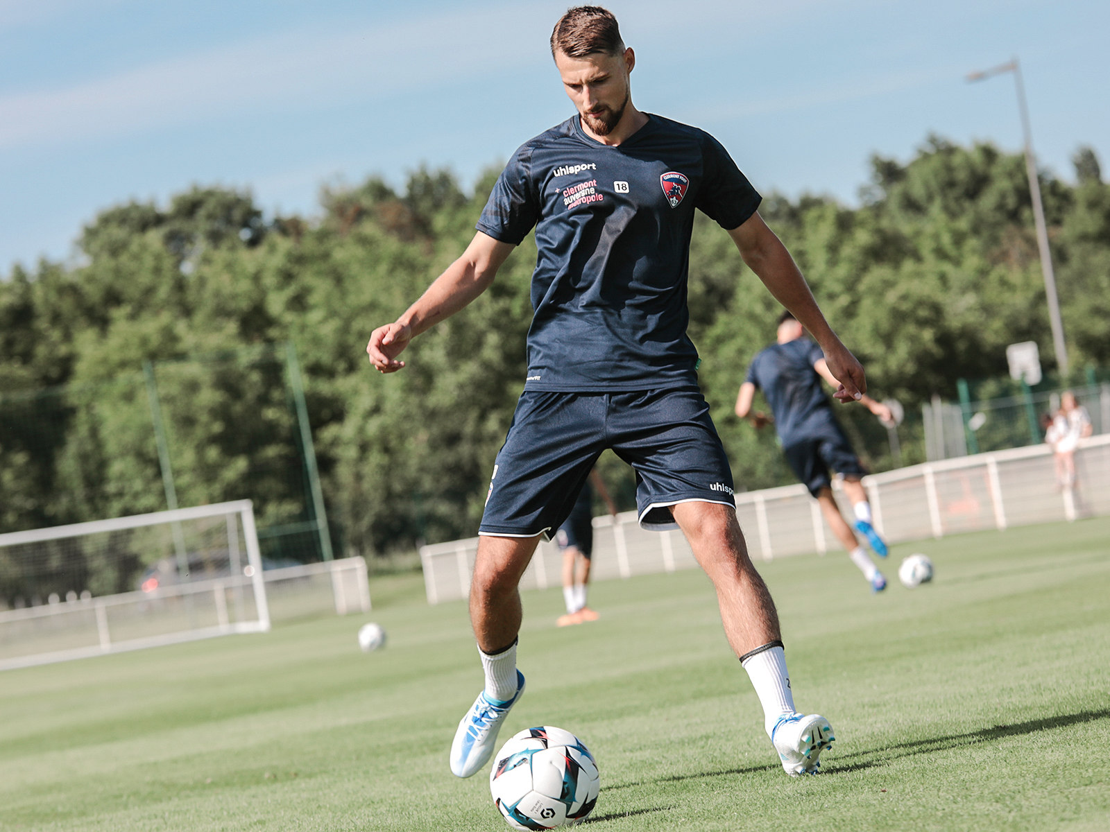 La reprise en images