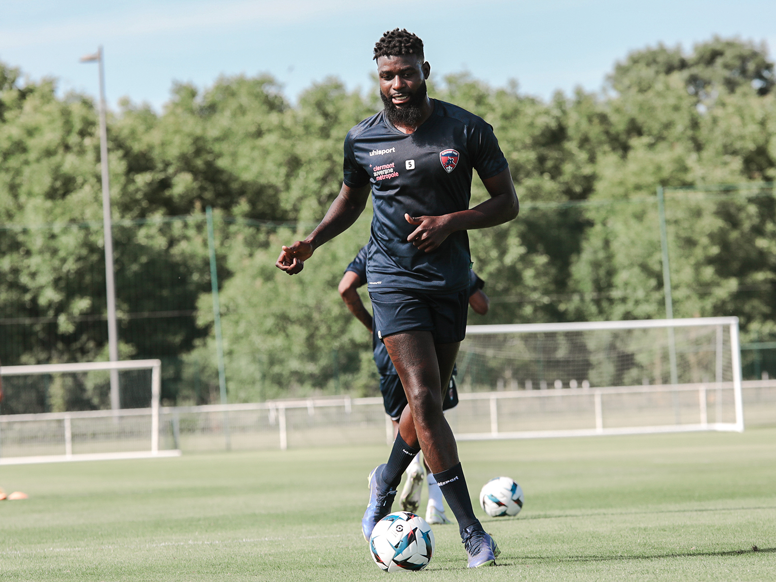 La reprise en images