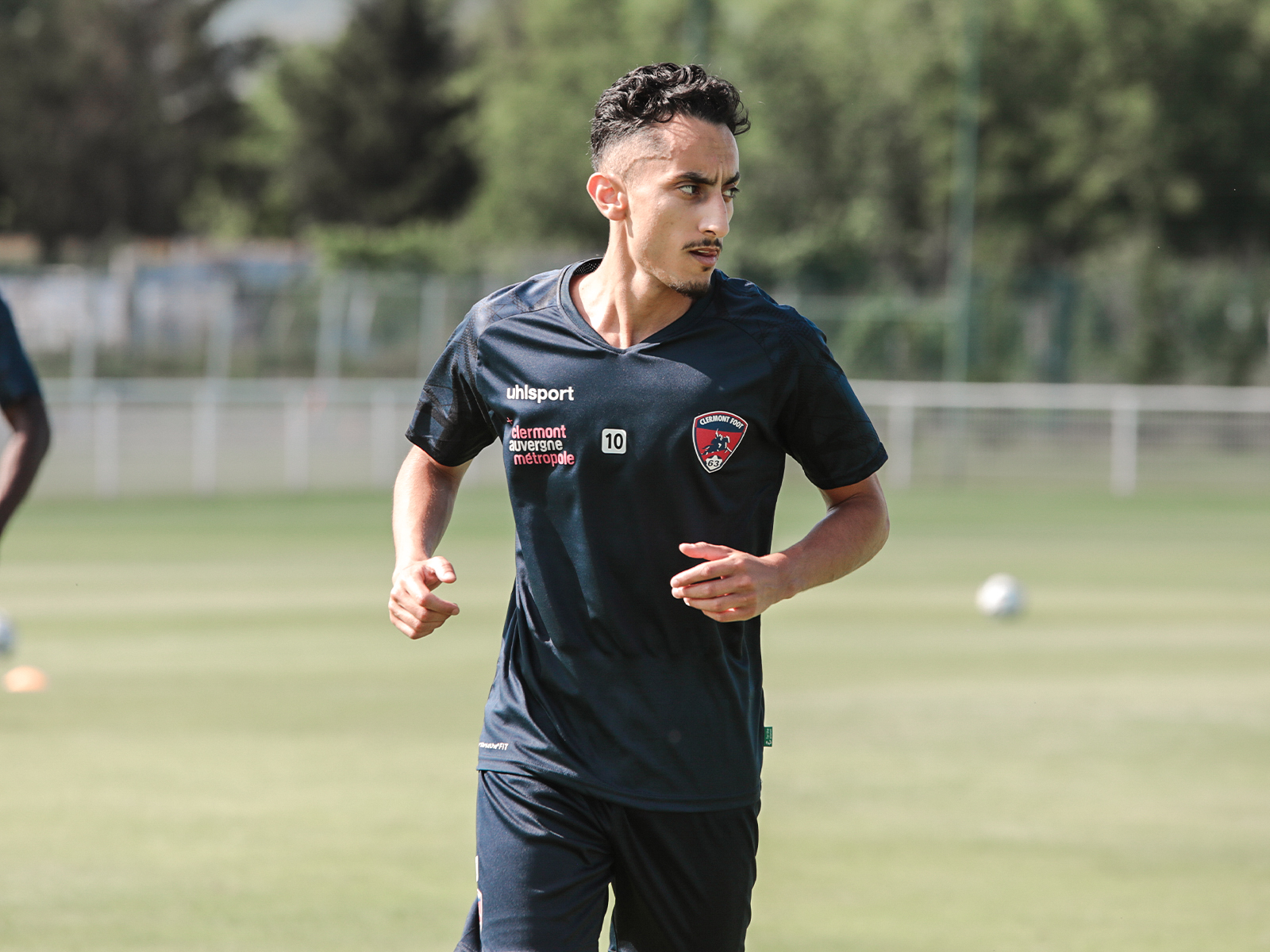 La reprise en images