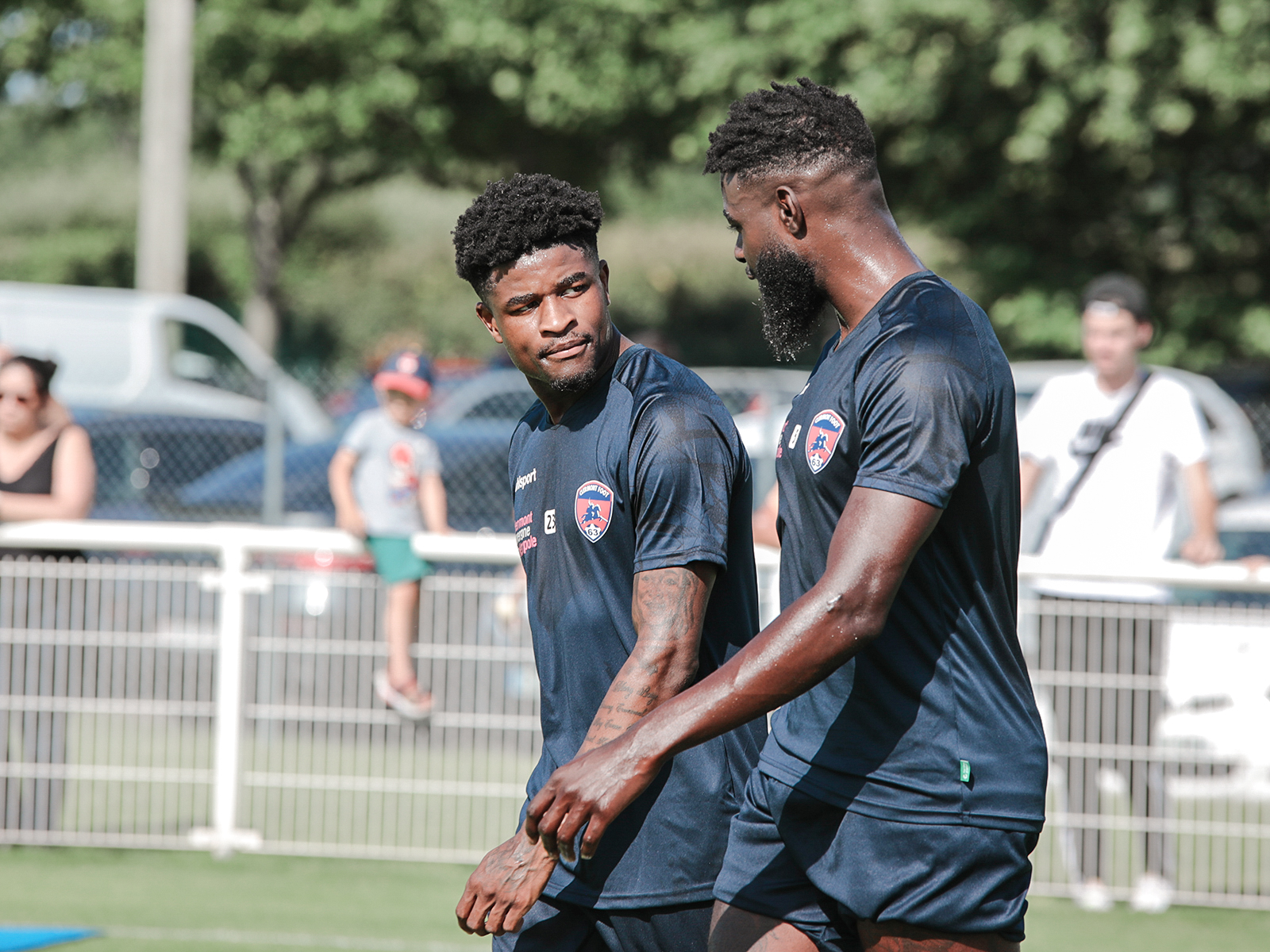 La reprise en images