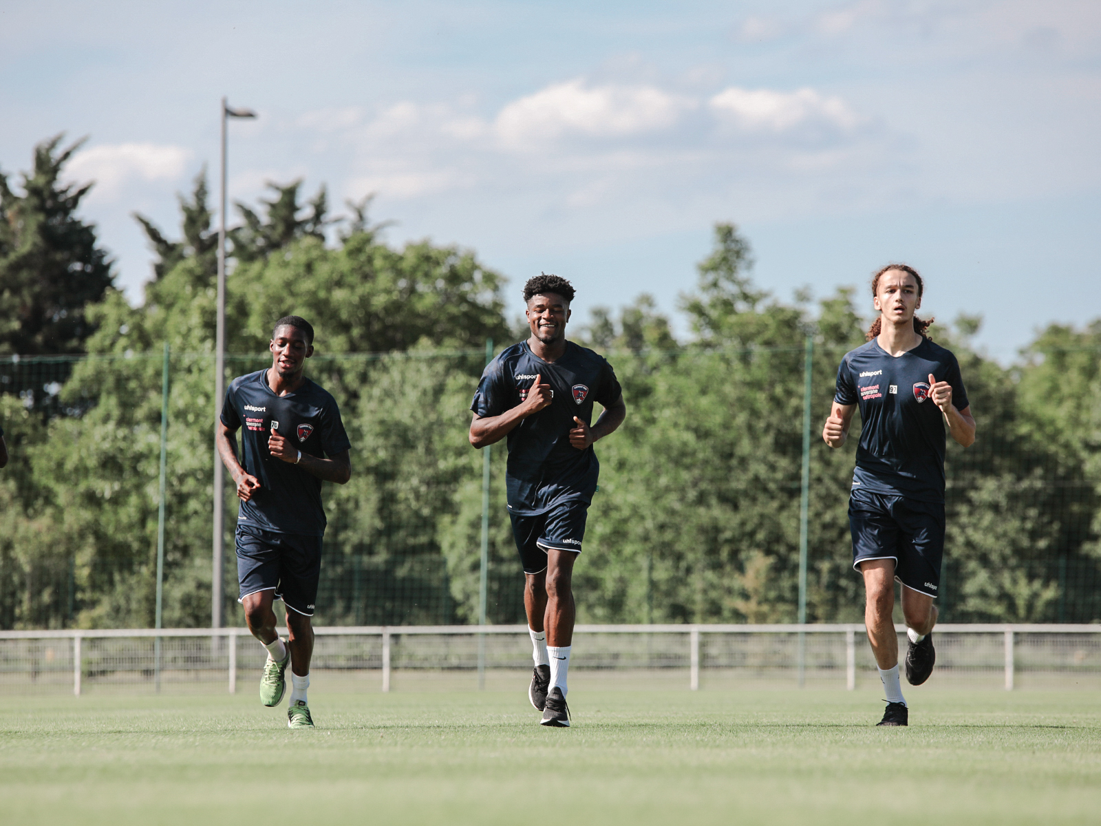 La reprise en images