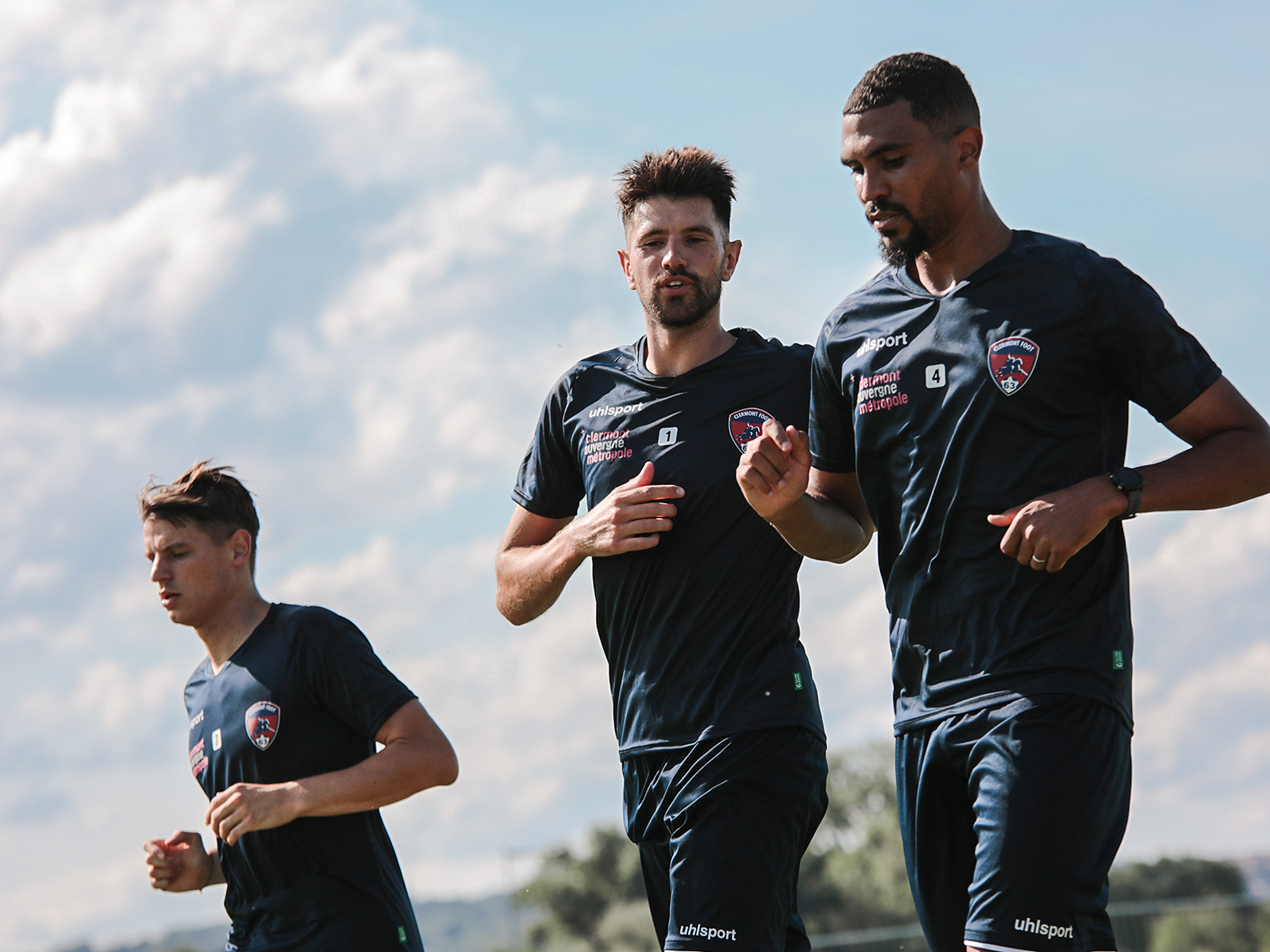 La reprise en images