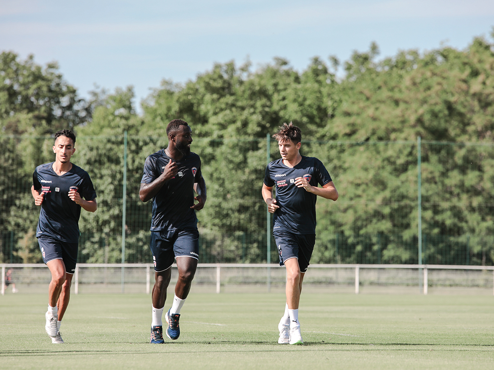 La reprise en images