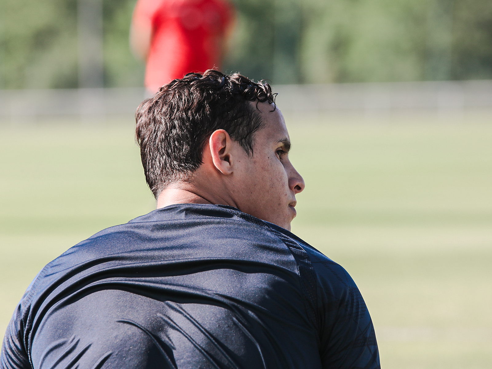 La reprise en images