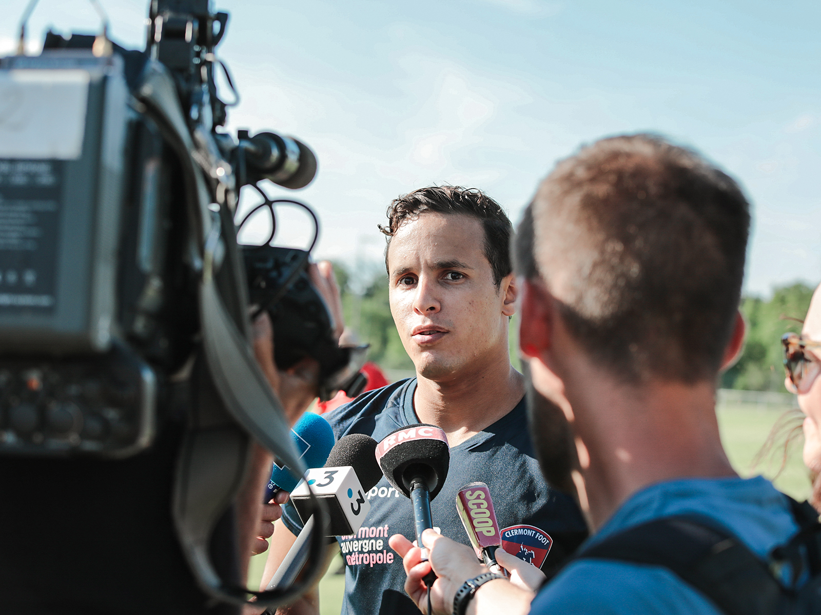 La reprise en images