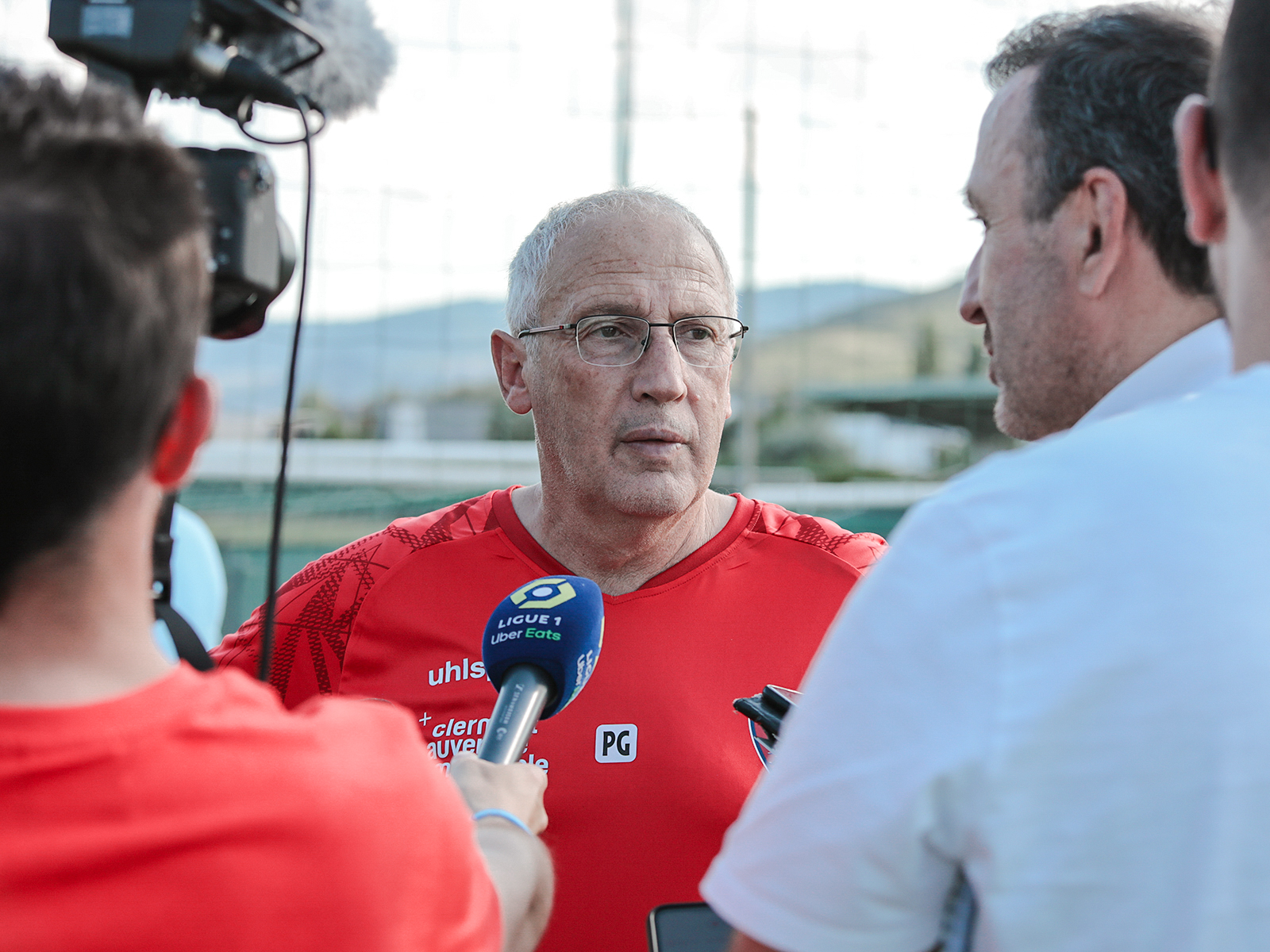 La reprise en images