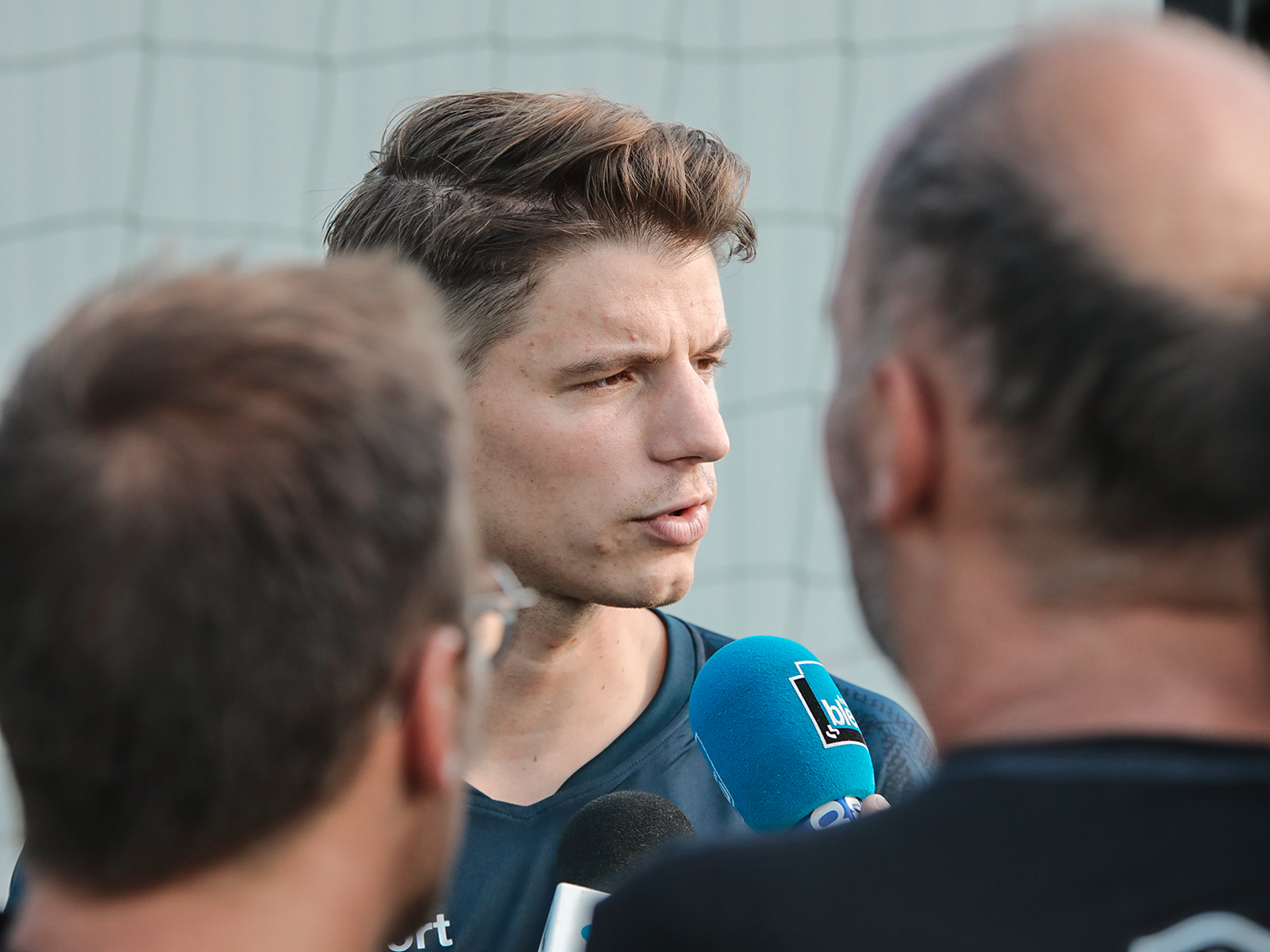 La reprise en images