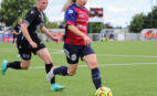 Courte avance pour les Féminines (1-0)