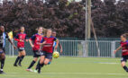 Courte avance pour les Féminines (1-0)
