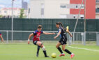 Courte avance pour les Féminines (1-0)