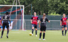 Courte avance pour les Féminines (1-0)