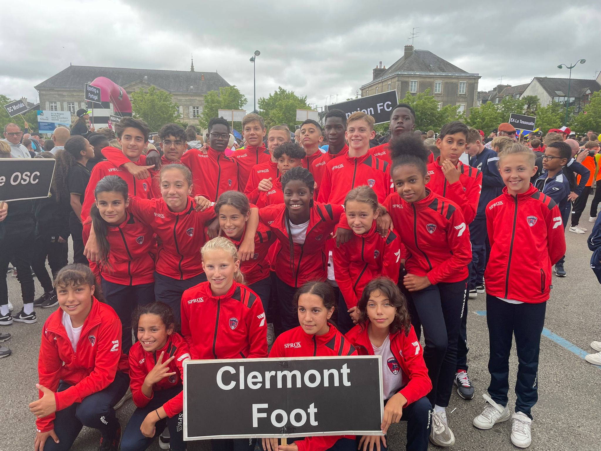 De bons souvenirs au TIG pour nos jeunes