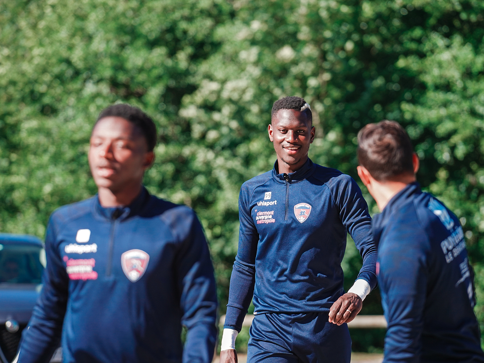 La séance du jeudi en images
