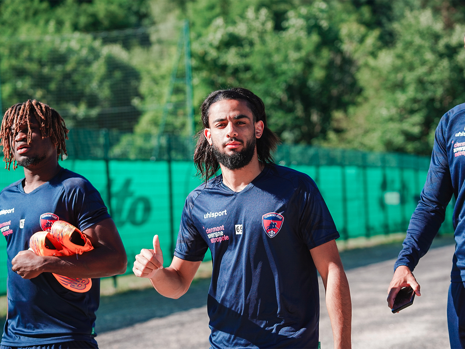 La séance du jeudi en images