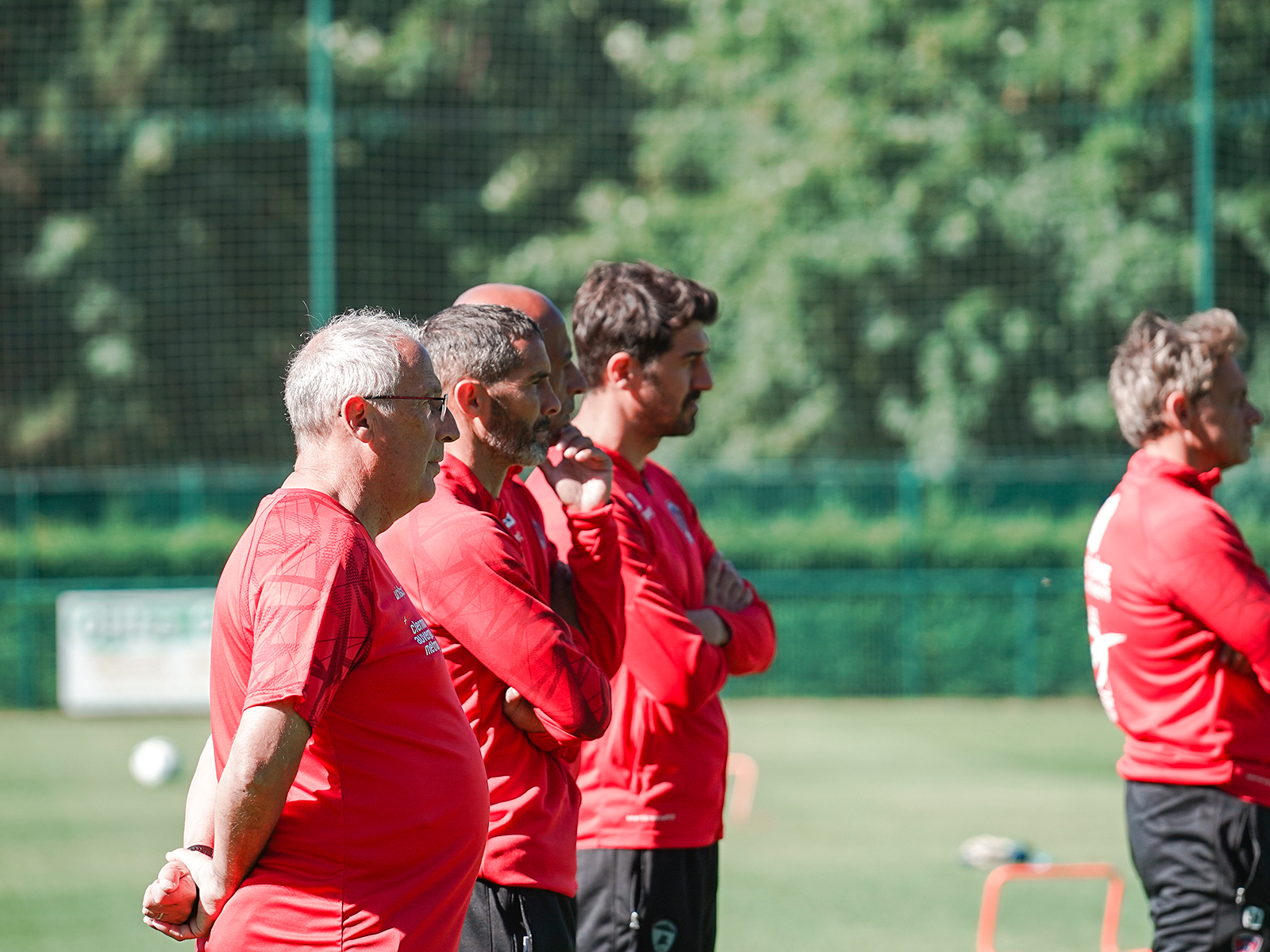 La séance du jeudi en images