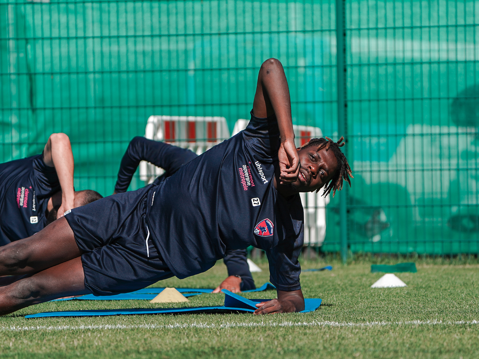 La séance du jeudi en images