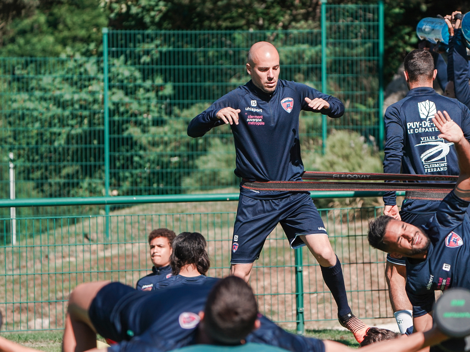 La séance du jeudi en images