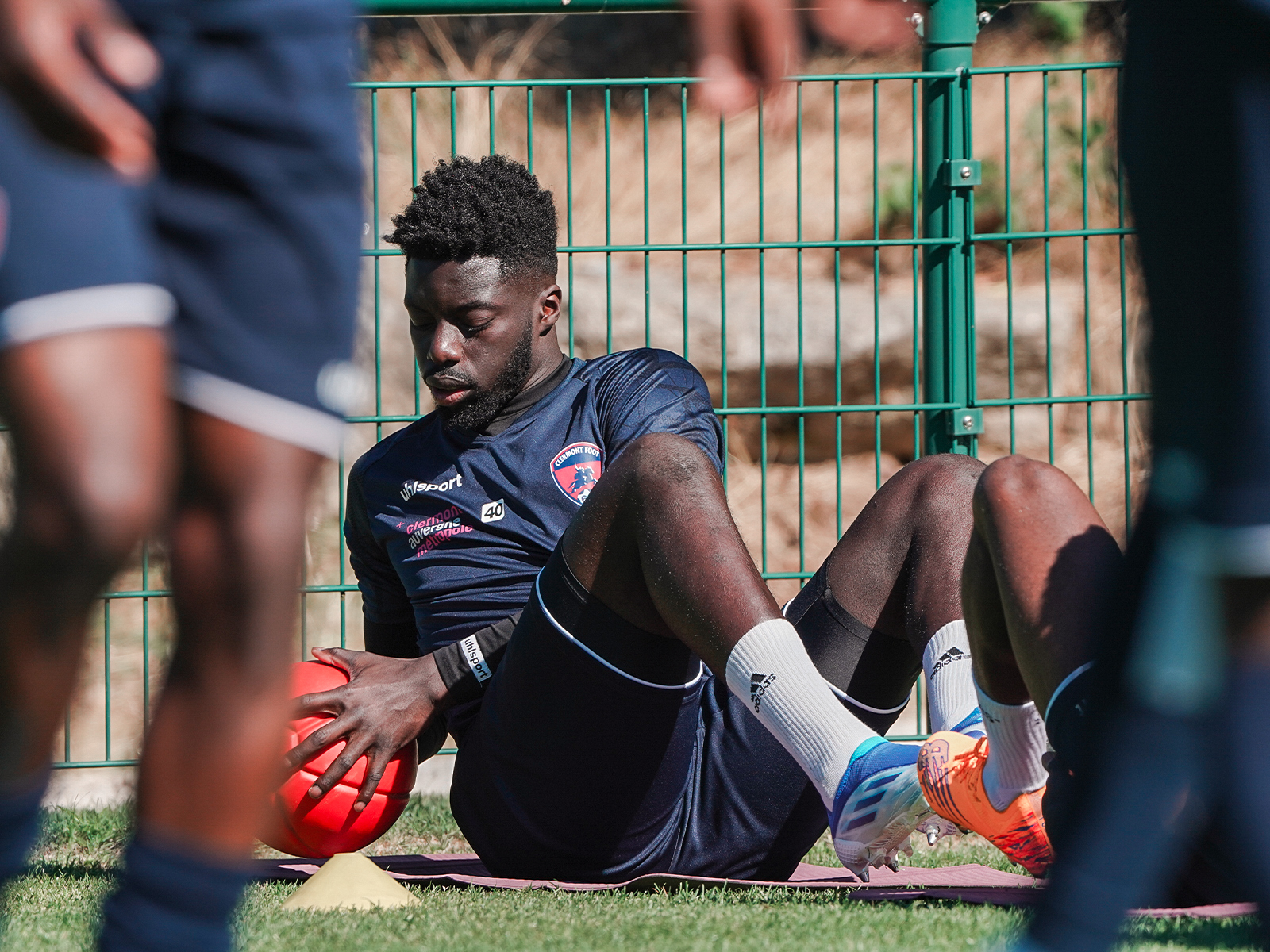 La séance du jeudi en images