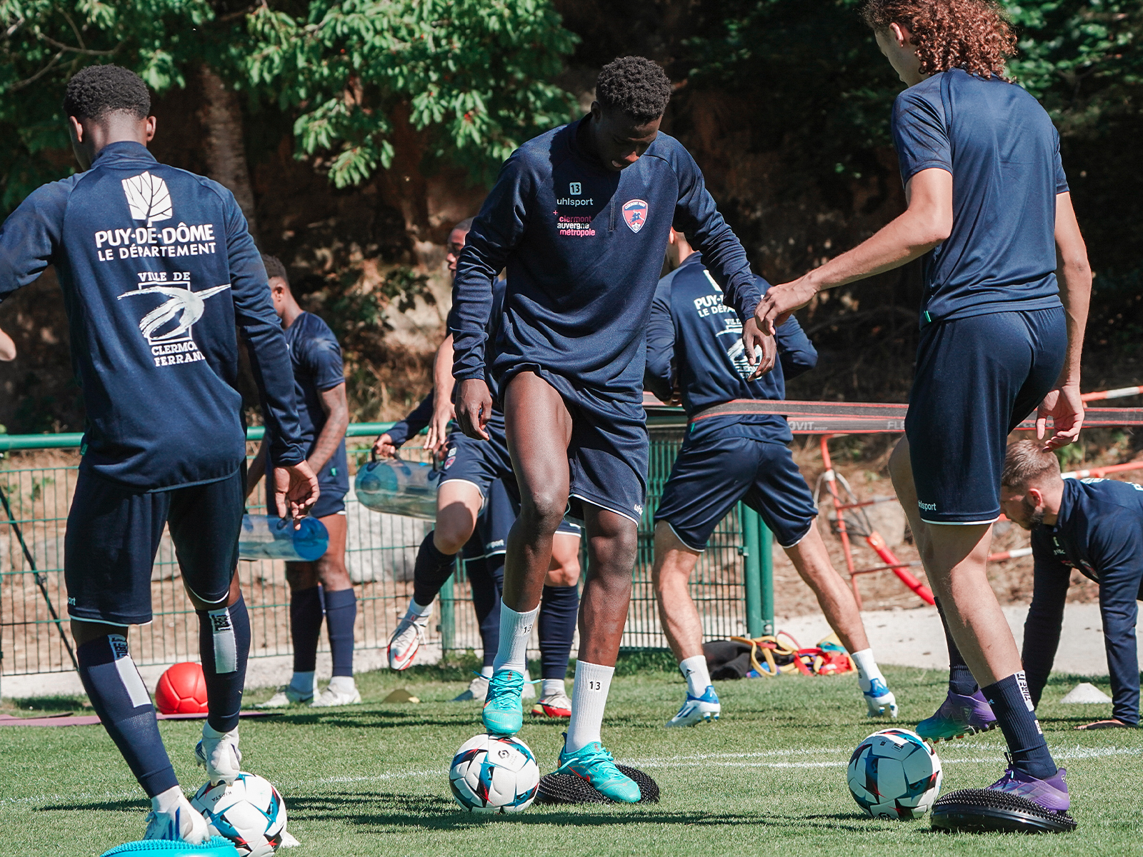 La séance du jeudi en images