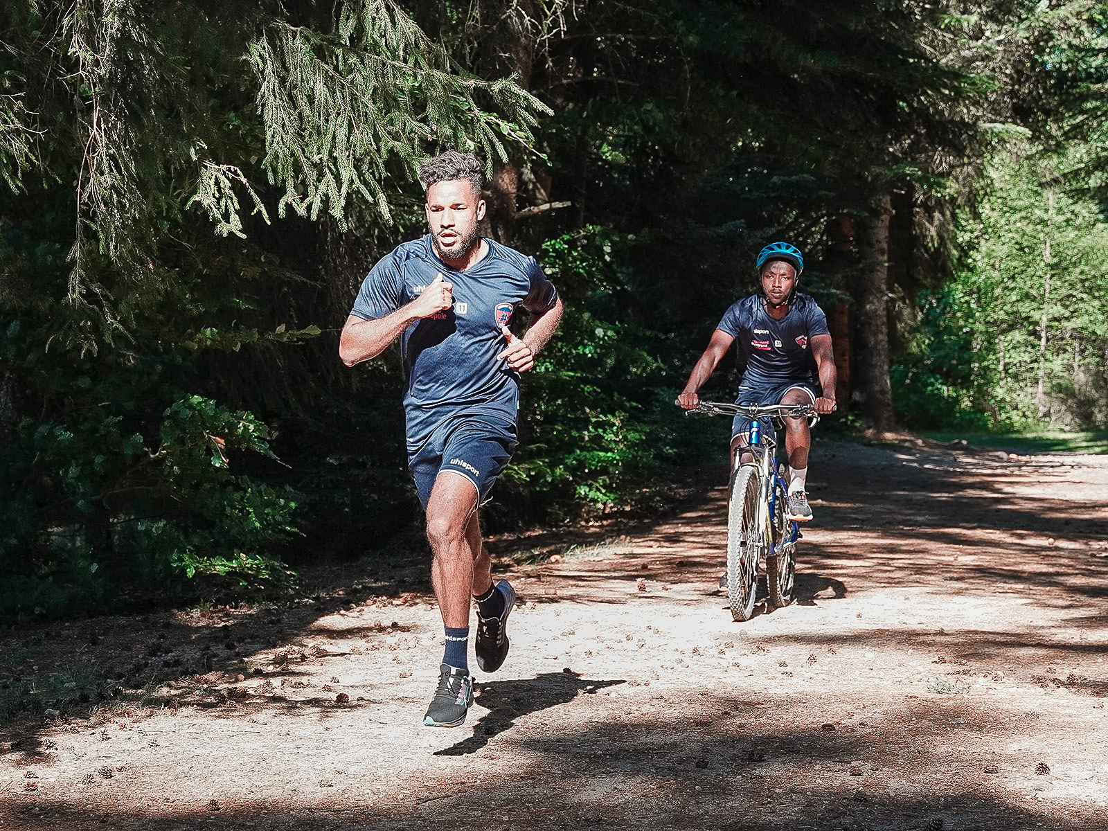 Le Run & Bike en photos