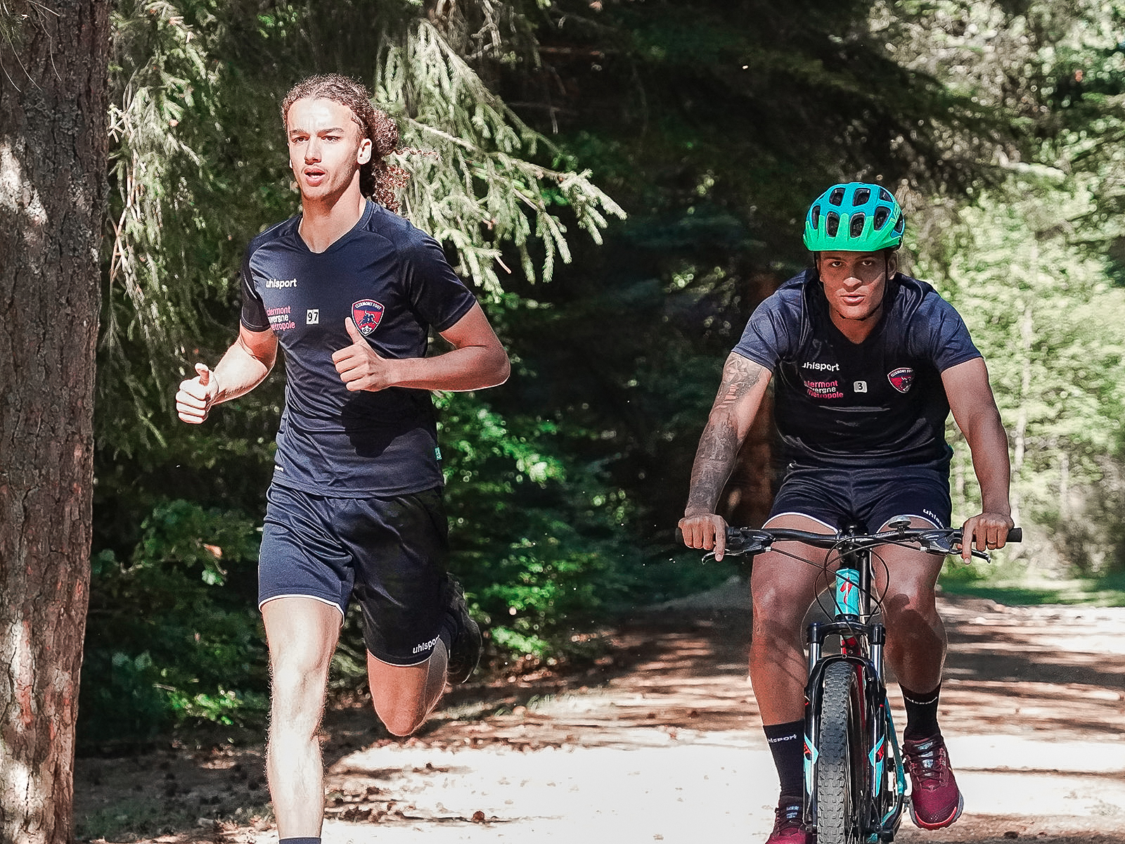 Le Run & Bike en photos