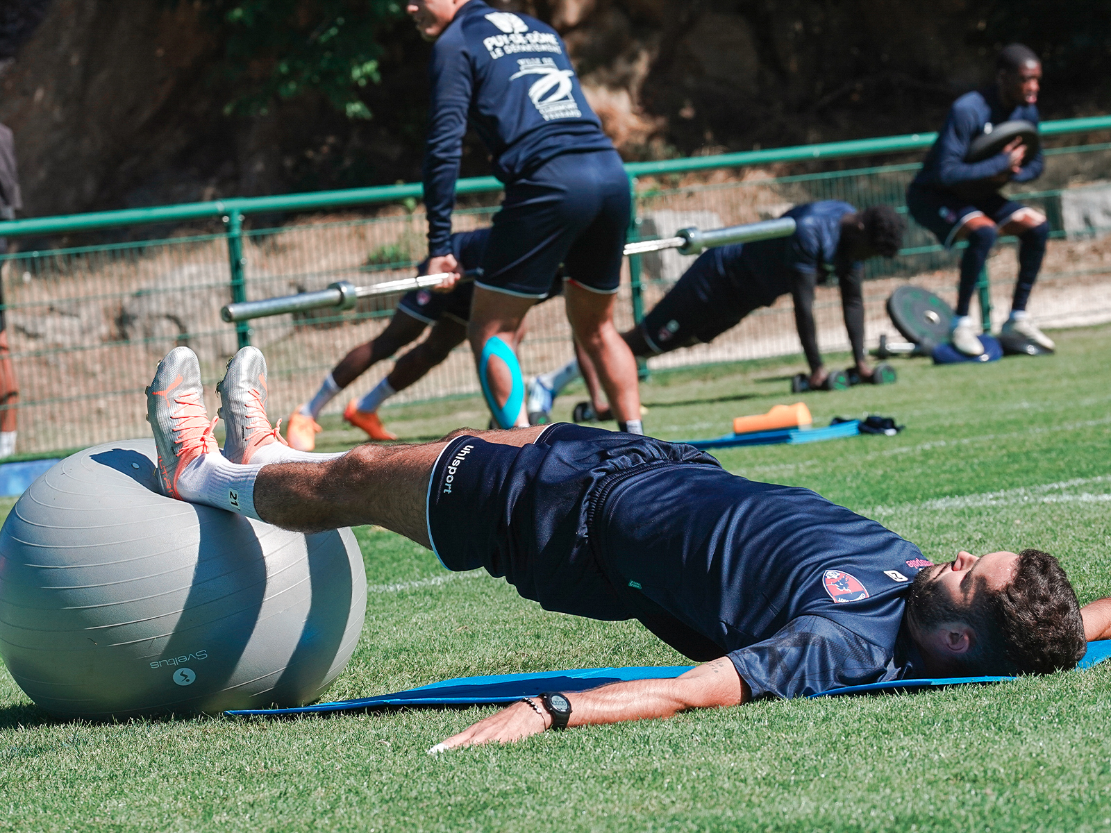 La séance du jeudi en images