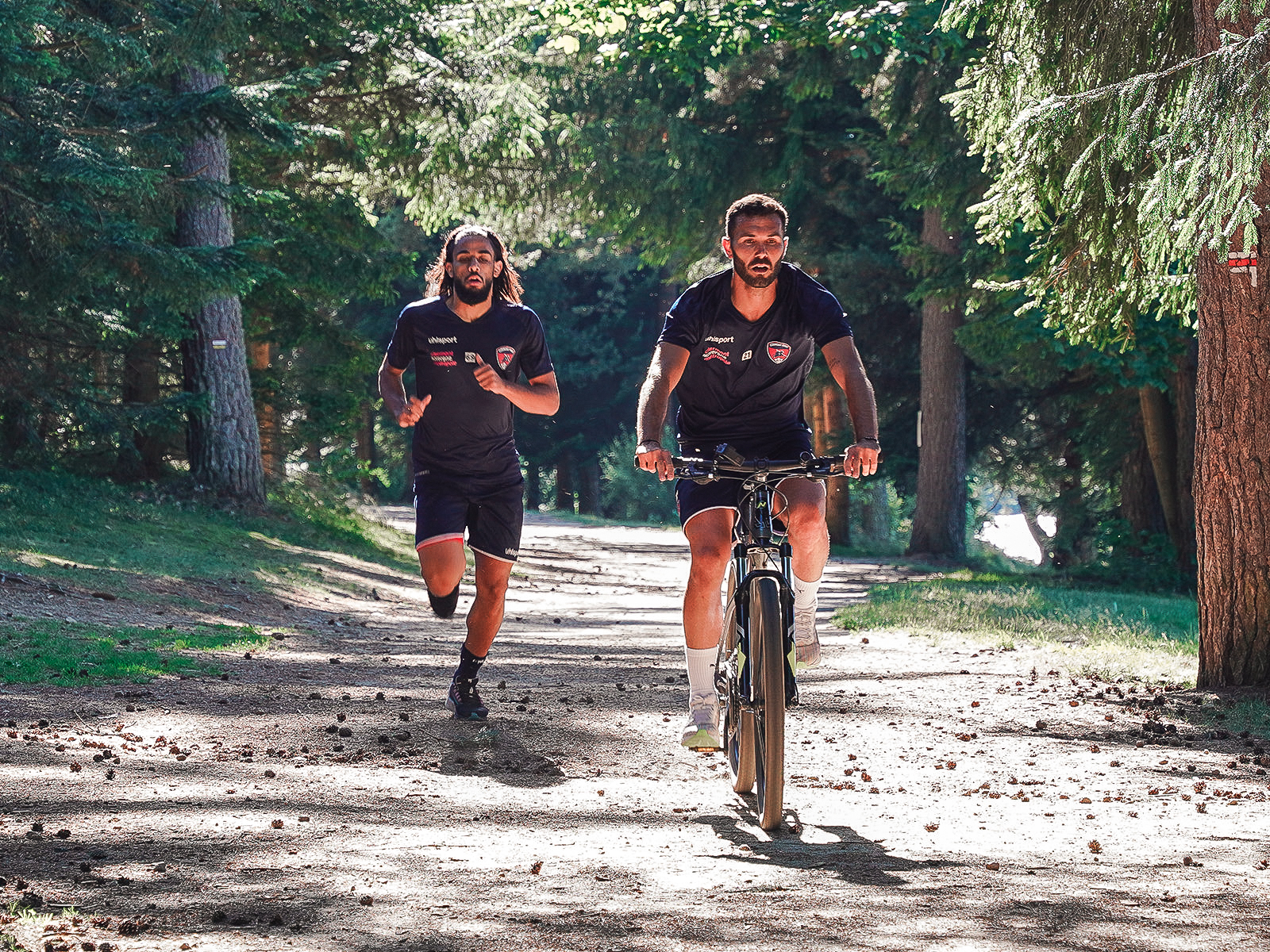 Le Run & Bike en photos