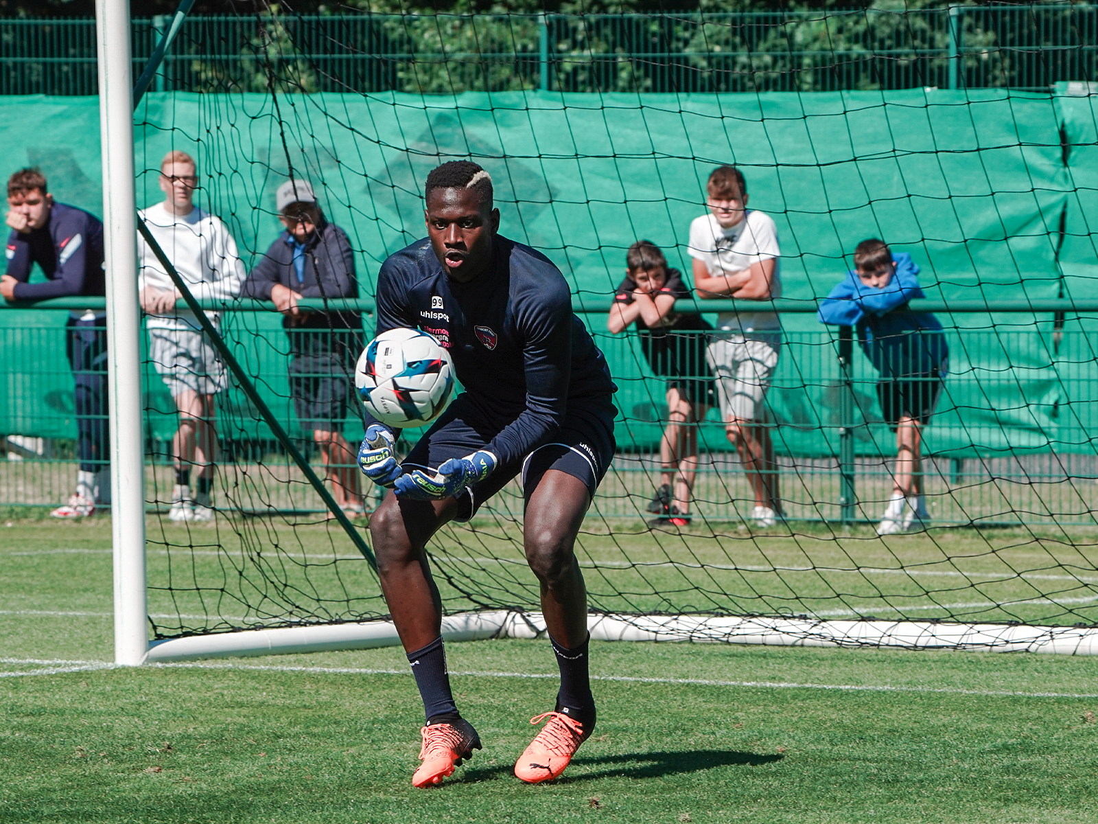 La séance du jeudi en images