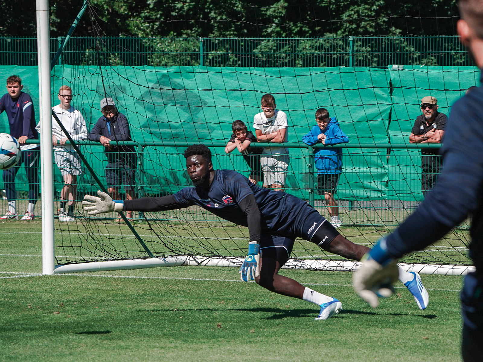 La séance du jeudi en images